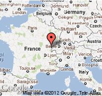 Situation géographique