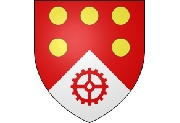 Blason de la commune