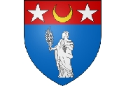 Blason de la commune