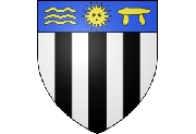 Blason de la commune