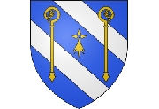 Blason de la commune