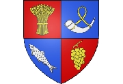 Blason de la commune