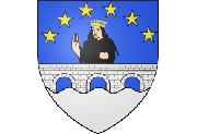 Blason de la commune