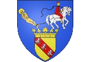 Blason de la commune