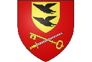 Blason de la commune