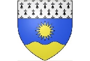 Blason de la commune