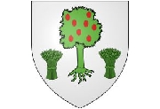 Blason de la commune