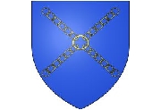 Blason de la commune