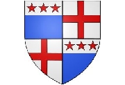 Blason de la commune